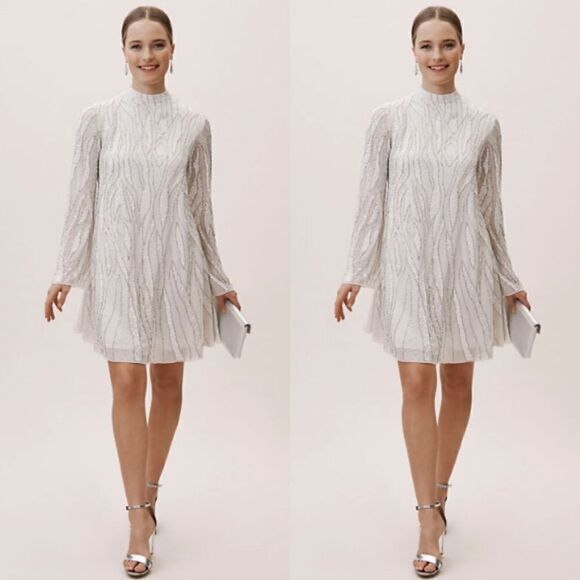 New BHLDN Morley Dress - Picture 1 of 9